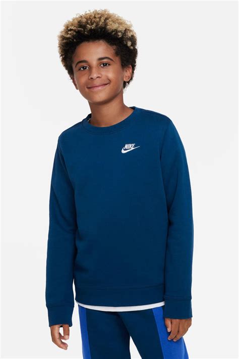 kids jongens sport trui nike|Nike Truien voor jongens online .